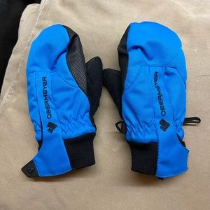 Obermeyer mittens